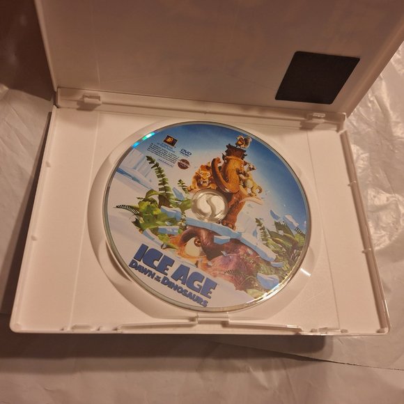 ice age dawn of the dinosaurs dvd - Picture 3 of 3